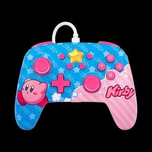 Read more about the article Celebrate 30 years of Kirby with PowerA’s brand new case and controller combo