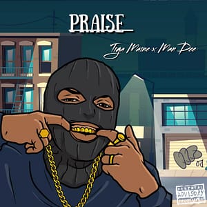 Read more about the article Tiga Maine new track Praise featuring Man Dee is out now!
