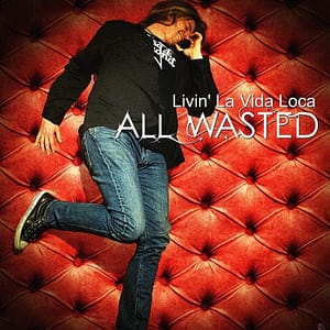 Read more about the article Swedish Death’n’Roll Band ALL WASTED Drops The 2nd Single “Livin’ la Vida Loca”