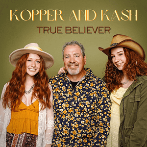 Read more about the article Country Trio Kopper and Kash Release Their New Single “True Believer”