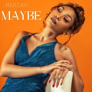 Read more about the article Rising Billboard Chart-topping Singer-Songwriter MARIAH. Releases The Visuals To Her New Single, “MAYBE”