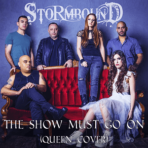 Read more about the article Israeli Symphonic Metallers StormbounD Insist “The Show Must Go On” With Queen Cover Video