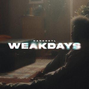 Read more about the article STL RAPPER AND NAPPY BOY ENT. SIGNEE NANDO STL RELEASES NEW SINGLE + VIDEO “WEAKDAYS”