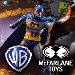Read more about the article McFarlane Toys and Warner Bros. Discovery Global Consumer Products Announce Contract Extension