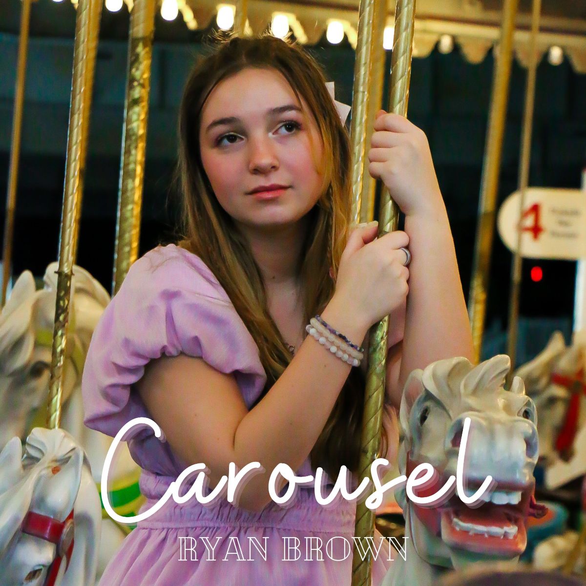 Read more about the article Rising Singer-Songwriter Ryan Brown Takes Us on an Emotional Ride with Stunning New Single “Carousel”