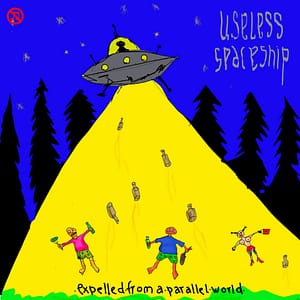 Read more about the article Useless Spaceship released debut EP
