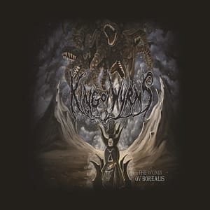 Read more about the article King Ov Wyrms Unleash The Second Chapter of Black Metal Domination With “In Aeons We Spoke”