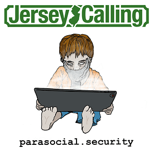 Read more about the article Jersey Calling new album Parasocial Security is out now!