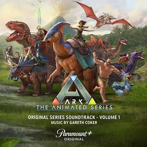 Read more about the article LAKESHORE RECORDS RELEASES ARK: THE ANIMATED SERIES, VOLUME 1—ORIGINAL SERIES SOUNDTRACK DIGITALLY TODAY