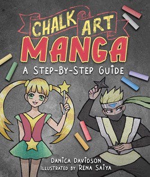 Read more about the article New Step By Step Guide for Chalk Art Manga X Info Inside