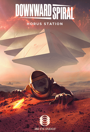 Read more about the article WATCH THE FIRST DEVELOPMENT DIARY OF SCI-FI THRILLER DOWNWARD SPIRAL: HORUS STATION