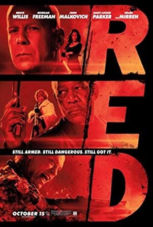 You are currently viewing At the Movies with Alan Gekko: RED “2010”
