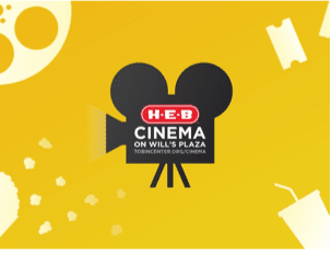 You are currently viewing H-E-B CINEMA ON WILL’S PLAZA RETURNS TO TOBIN CENTER FOR THE PERFORMING ARTS