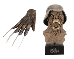 Read more about the article ICONIC HORROR PROPS & COSTUMES TO BE AUCTIONED IN THE UK