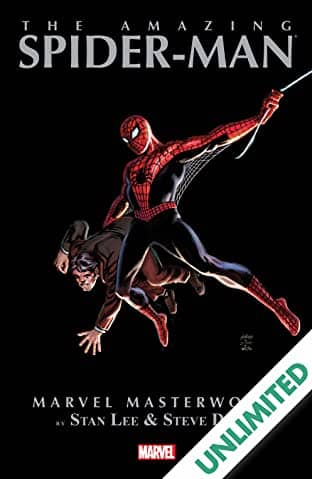 Read more about the article Save Up to 94% off Marvel Masterworks at comiXology.com!