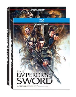 You are currently viewing The Emperor’s Sword Film Review