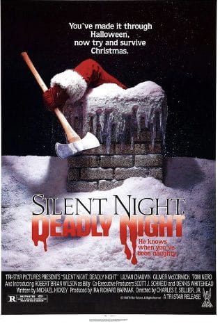You are currently viewing ICONIC HORROR FILM SILENT NIGHT, DEADLY NIGHT SLATED FOR REBOOT