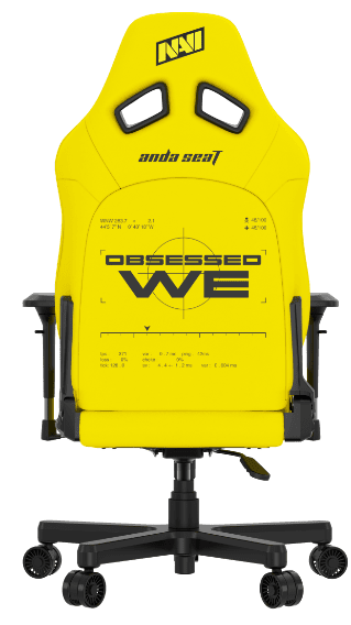 Read more about the article AndaSeat launches the Navi Edition Gaming Chair