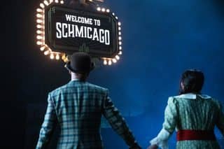 Read more about the article Apple’s award-winning hit musical comedy “Schmigadoon!” debuts season two trailer ahead of April 5 global premiere on Apple TV+