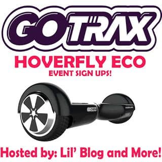 Read more about the article A GOTRAX Hoverfly Eco Hoverboard ($179.99) Blog Hop Sign up!