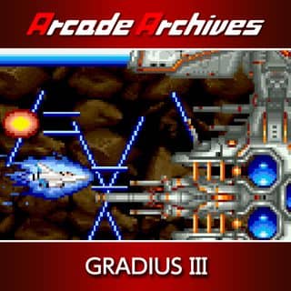You are currently viewing Announcing the release date of “Arcade Archives GRADIUS III”