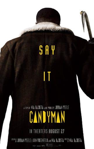 Read more about the article At the Movies with Alan Gekko: Candyman “2021”