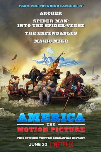 Read more about the article At the Movies with Alan Gekko: America: The Motion Picture