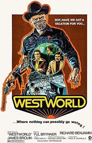 You are currently viewing At the Movies with Alan Gekko: Westworld “73”
