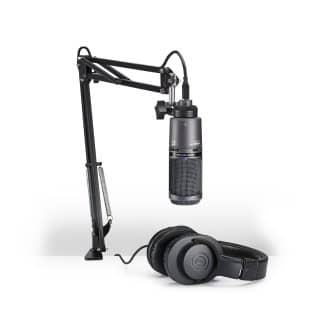 You are currently viewing Audio-Technica to Exhibit Latest Gaming Headsets, Streaming/Podcasting Mic Packs, and a Wide Range of Headphones at PAX East 2020