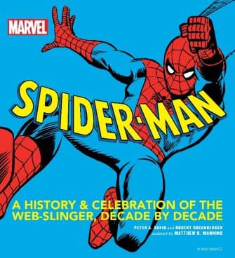 You are currently viewing SPIDER-MAN: A History and Celebration of the Web-Slinger, Decade by Decade