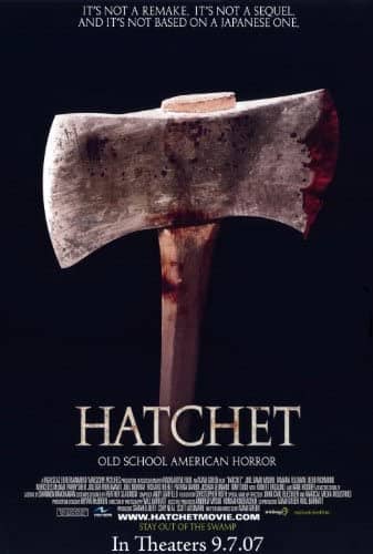 Read more about the article At the Movies with Alan Gekko: Hatchet “06”