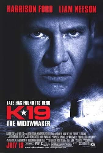 Read more about the article At the Movies with Alan Gekko: K-19: The Widowmaker “02”
