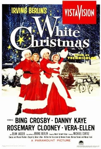 Read more about the article At the Movies with Alan Gekko: White Christmas “54”