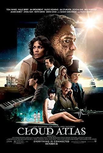 You are currently viewing At the Movies with Alan Gekko: Cloud Atlas “2012”