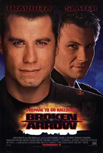 Read more about the article At the Movies with Alan Gekko: Broken Arrow “96”