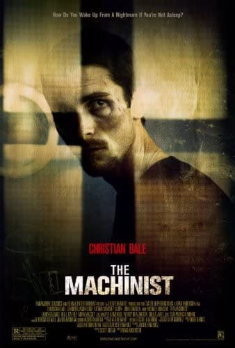 You are currently viewing At the Movies with Alan Gekko: The Machinist “04”