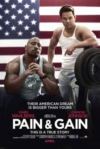 Read more about the article At the Movies with Alan Gekko: Pain and Gain “2013”