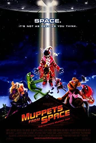 You are currently viewing At the Movies with Alan Gekko: Muppets from Space “99”