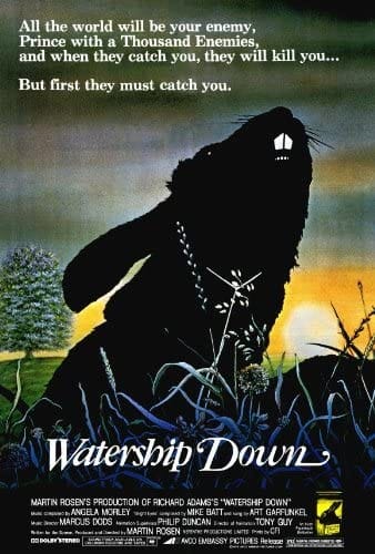 You are currently viewing At the Movies with Alan Gekko: Watership Down “78”