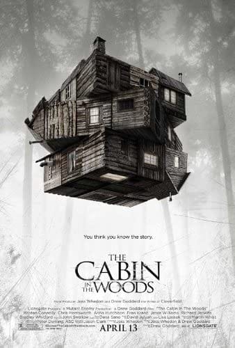 You are currently viewing At the Movies with Alan Gekko: The Cabin in the Woods “2012”