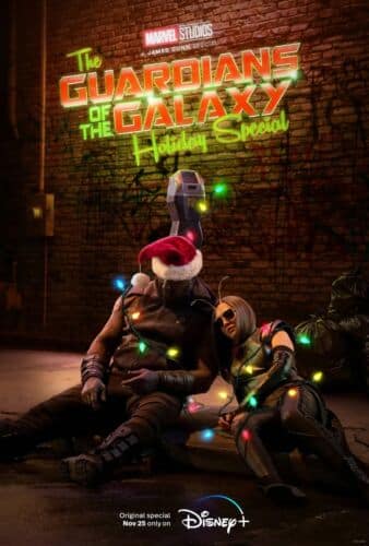 You are currently viewing At the Movies with Alan Gekko: The Guardians of the Galaxy Holiday Special “2022”