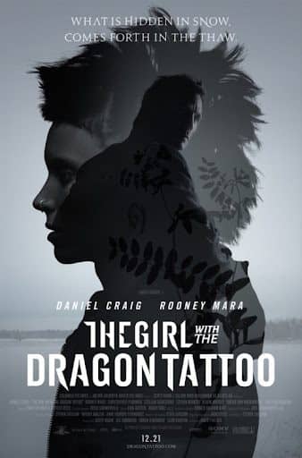Read more about the article At the Movies with Alan Gekko: The Girl with the Dragon Tattoo “2011”