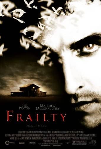 You are currently viewing At the Movies with Alan Gekko: Frailty “01”
