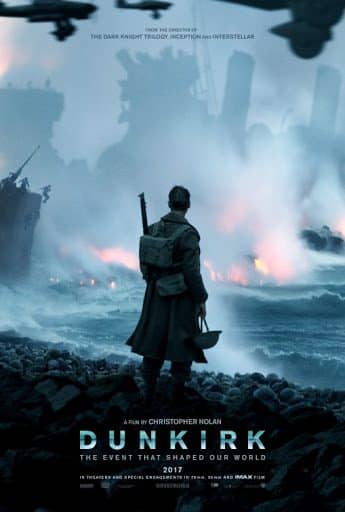 You are currently viewing At the Movies with Alan Gekko: Dunkirk “2017”
