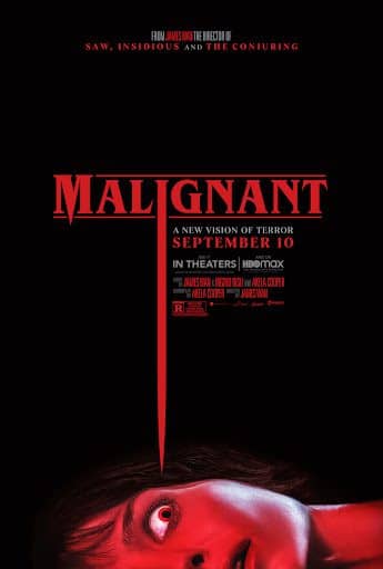 Read more about the article At the Movies with Alan Gekko: Malignant “2021”