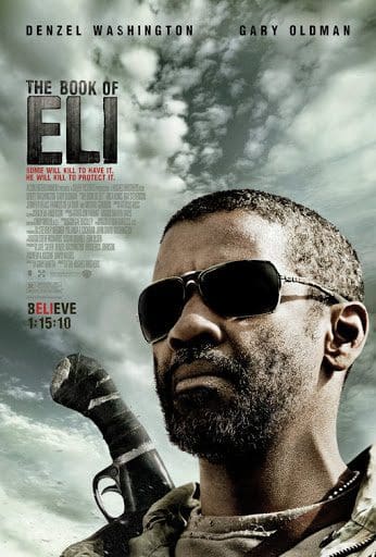 You are currently viewing At the Movies with Alan Gekko: The Book of Eli “2010”
