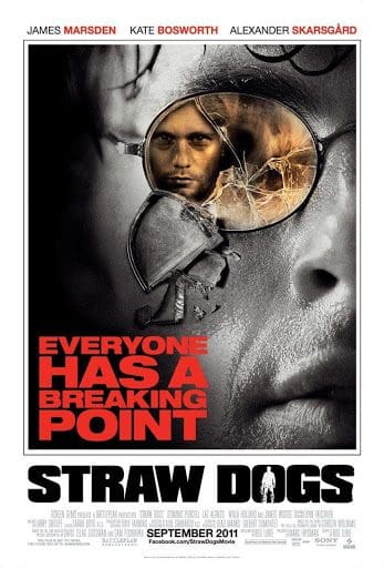 Read more about the article At the Movies with Alan Gekko: Straw Dogs “2011”