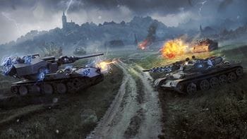 Read more about the article World of Tanks Launches Season 5: FLASHPOINT!