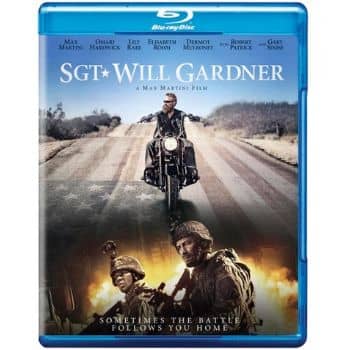 Read more about the article SGT. WILL GARDNER   AVAILABLE ON DIGITAL NOW  AND ON BLU-RAY AND DVD FEBRUARY 19