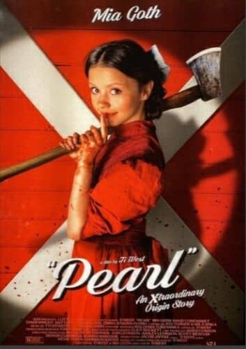 You are currently viewing At the Movies with Alan Gekko: Pearl “2022”